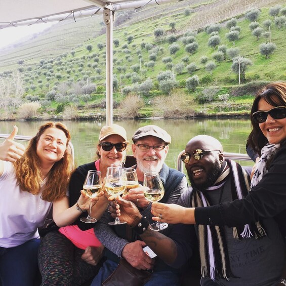 Picture 22 for Activity Porto: Douro Valley w/ Winery, Tasting, Boat Cruise & Lunch