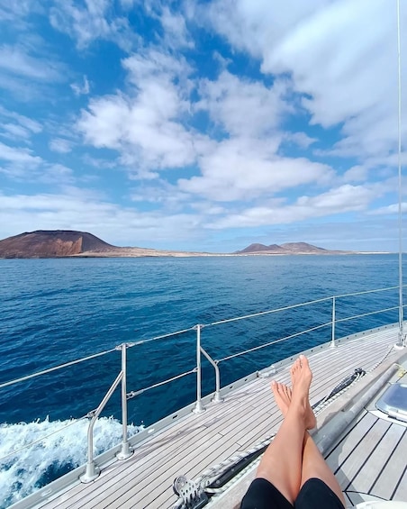Picture 9 for Activity Tenerife: Sailing Excursion with Whale and Dolphin Watching