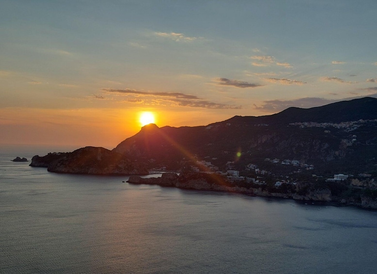 Picture 2 for Activity Corfu: Hiking in Olive Groves,Village,Sunset,with Swim Stop