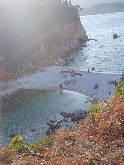 Picture 5 for Activity Corfu: Hiking in Olive Groves,Village,Sunset,with Swim Stop