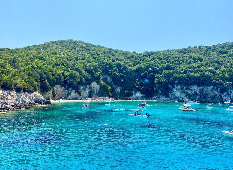 Picture 4 for Activity Corfu: Hiking in Olive Groves,Village,Sunset,with Swim Stop