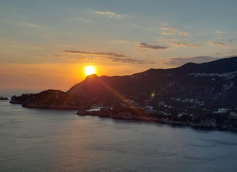 Picture 2 for Activity Corfu: Hiking in Olive Groves,Village,Sunset,with Swim Stop