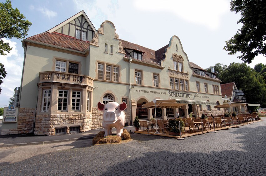 Museum in Stuttgart