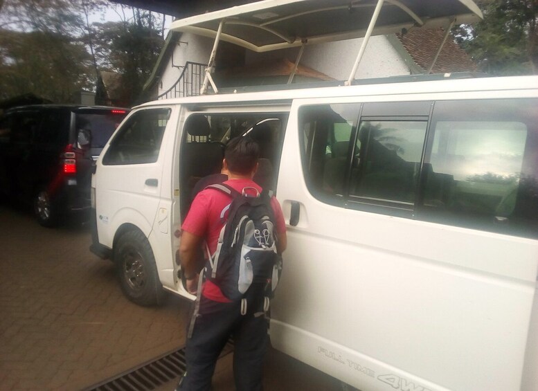 Picture 7 for Activity From Nairobi: Private 3-Day Safari to Masai Mara