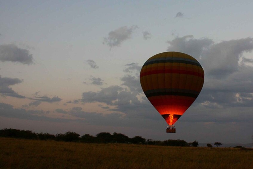 Picture 1 for Activity From Nairobi: Private 3-Day Safari to Masai Mara