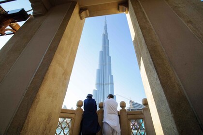 Dubai: Burj Khalifa Sky -lipputasot 124, 125 ja 148