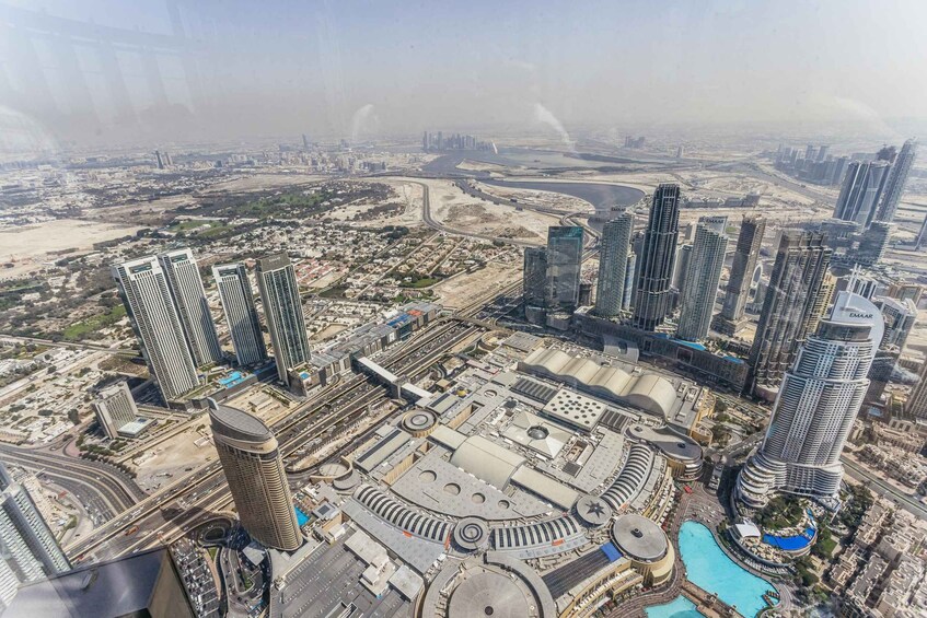 Picture 7 for Activity Dubai: Burj Khalifa Sky Level Ticket, Levels 124, 125 & 148