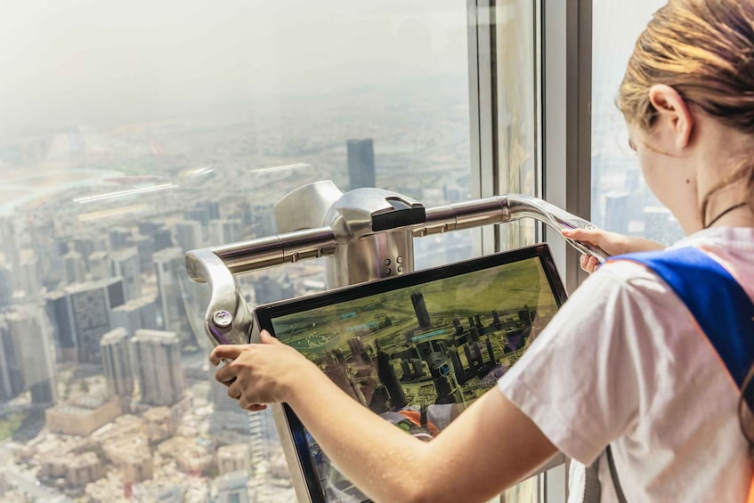 Picture 13 for Activity Dubai: Burj Khalifa Sky Level Ticket, Levels 124, 125 & 148