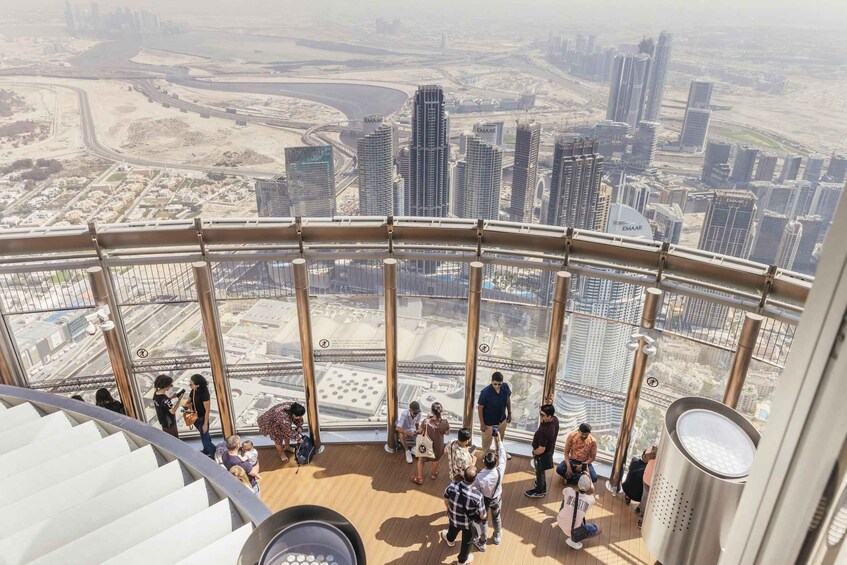 Picture 20 for Activity Dubai: Burj Khalifa Sky Level Ticket, Levels 124, 125 & 148