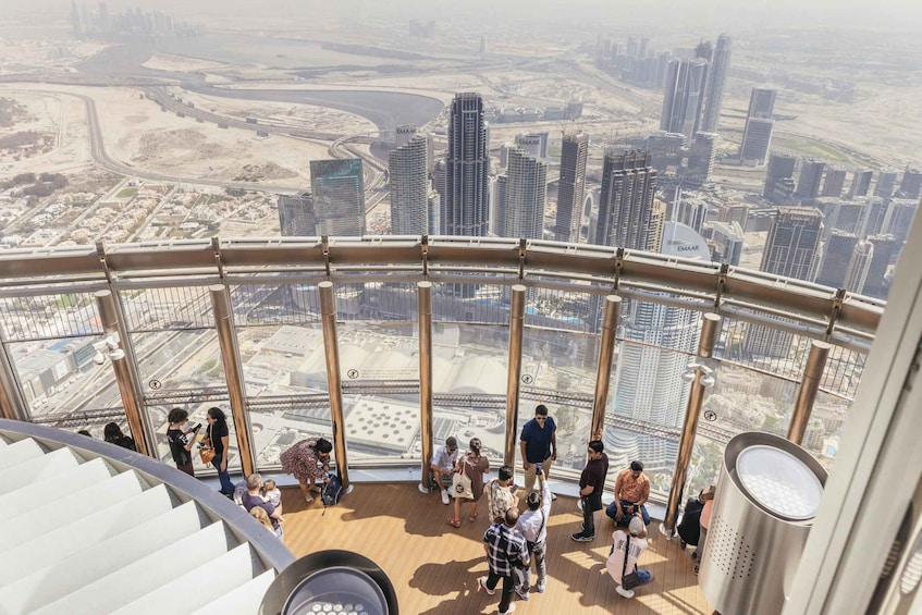 Picture 20 for Activity Dubai: Burj Khalifa Sky Level Ticket, Levels 124, 125 & 148