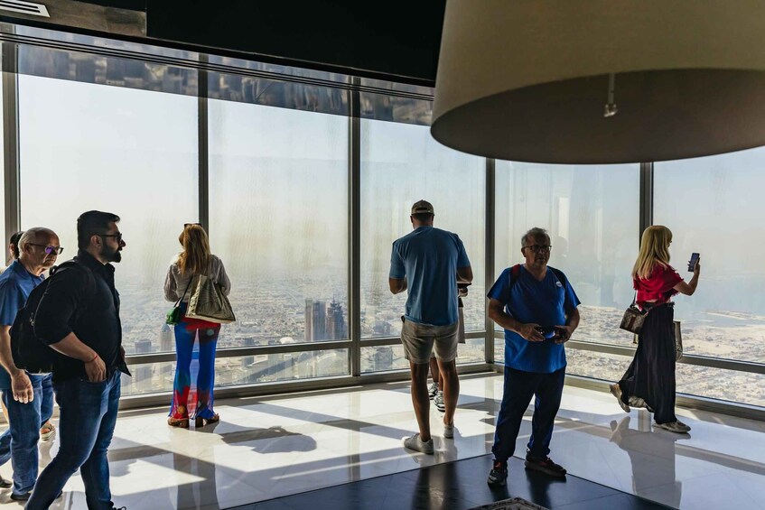 Picture 12 for Activity Dubai: Burj Khalifa Sky Level Ticket, Levels 124, 125 & 148