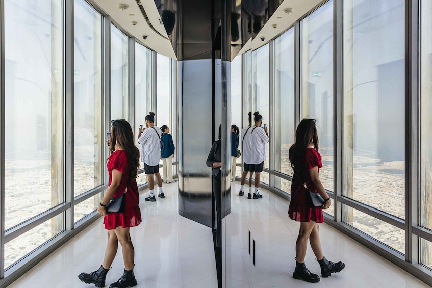 Picture 6 for Activity Dubai: Burj Khalifa Sky Level Ticket, Levels 124, 125 & 148