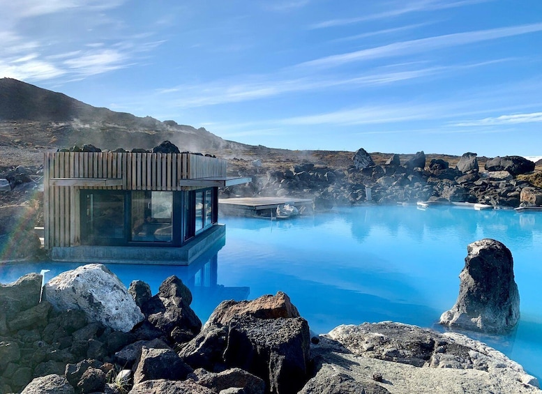 Picture 1 for Activity Mývatn: Myvatn Nature Baths Admission Ticket