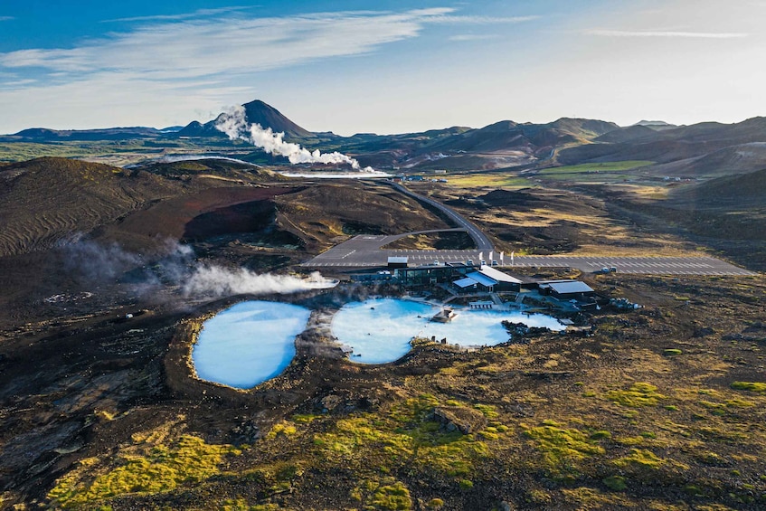 Picture 2 for Activity Mývatn: Myvatn Nature Baths Admission Ticket