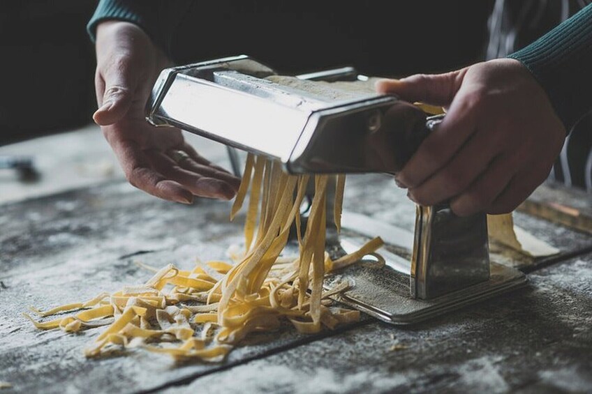 Exclusive Sardinian Cooking Class with a local