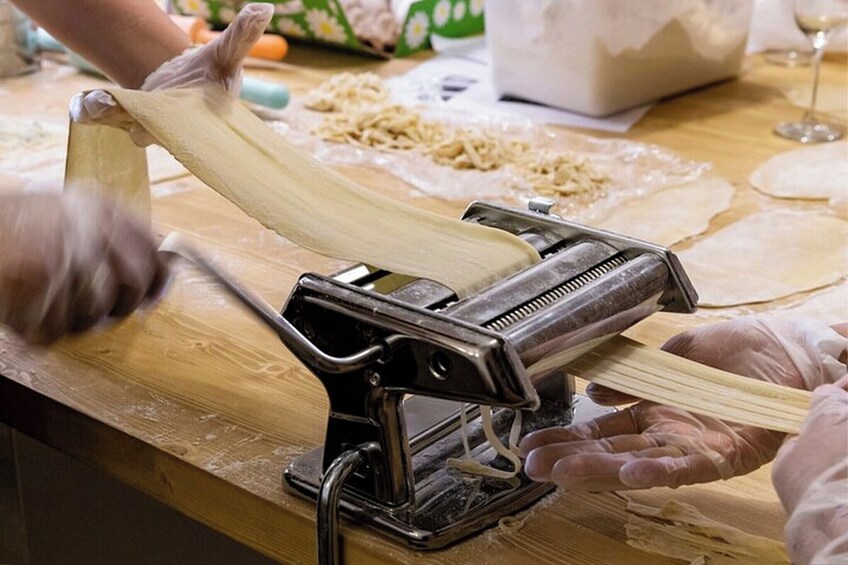 Exclusive Sardinian Cooking Class with a local