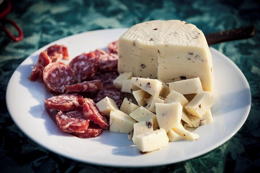 Exclusive Sardinian Cooking Class with a local