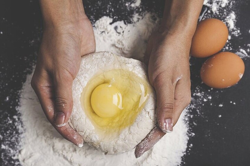 Exclusive Sardinian Cooking Class with a local