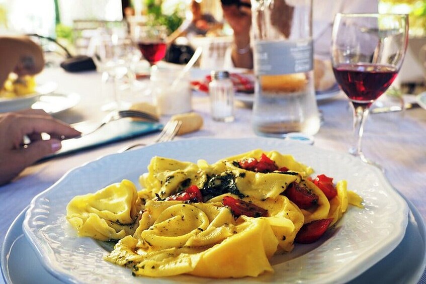 Exclusive Sardinian Cooking Class with a local