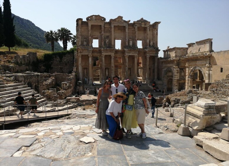 Picture 6 for Activity Ephesus: Private Full-Day Tour From Kusadası