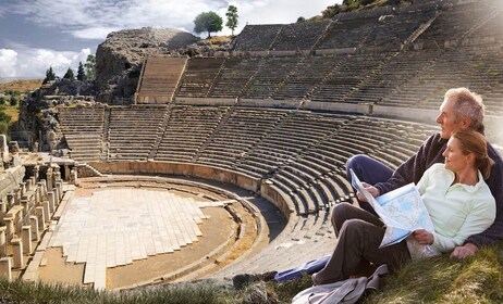 Ephesus: Private Ganztagestour von Kusadası