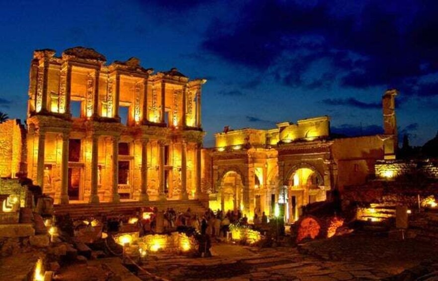 Picture 2 for Activity Ephesus: Private Full-Day Tour From Kusadası