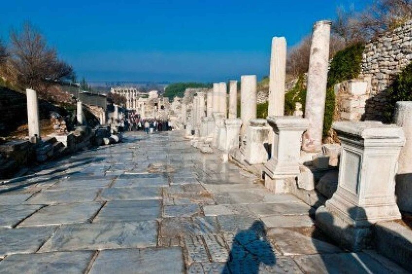 Picture 8 for Activity Ephesus: Private Full-Day Tour From Kusadası