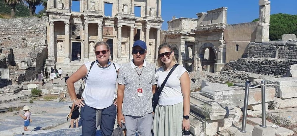 Picture 9 for Activity Ephesus: Private Full-Day Tour From Kusadası