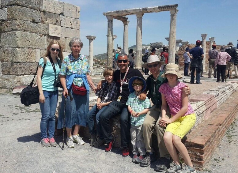 Picture 7 for Activity Ephesus: Private Full-Day Tour From Kusadası