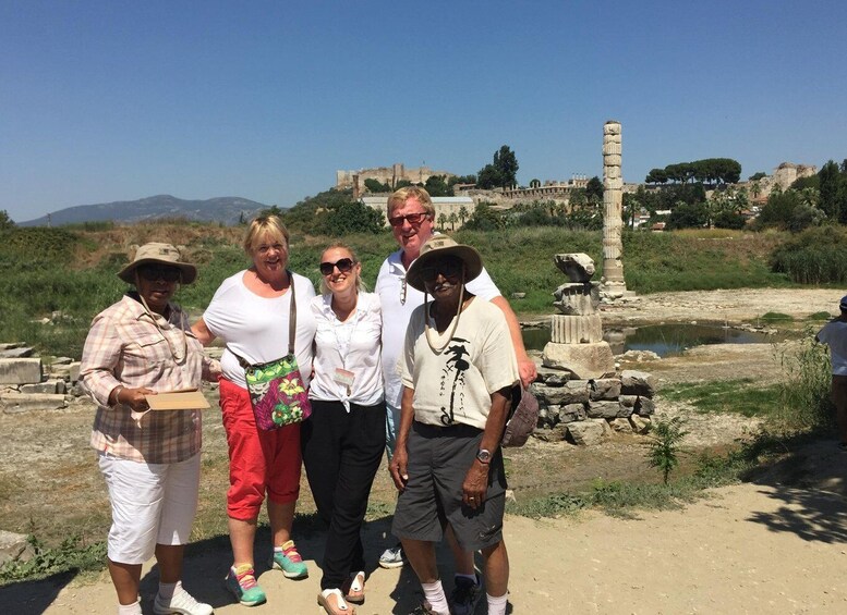 Picture 3 for Activity Ephesus: Private Full-Day Tour From Kusadası