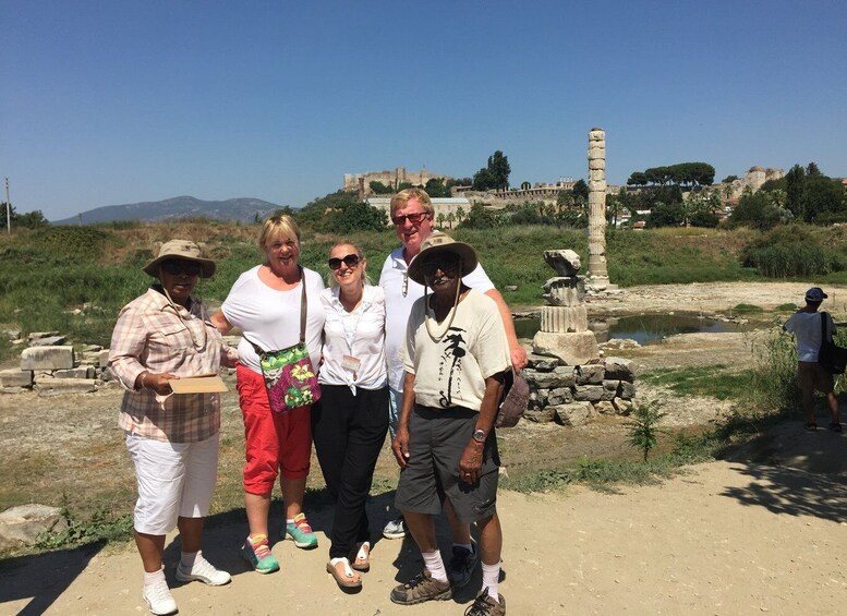 Picture 3 for Activity Ephesus: Private Full-Day Tour From Kusadası