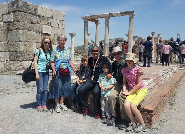 Picture 7 for Activity Ephesus: Private Full-Day Tour From Kusadası