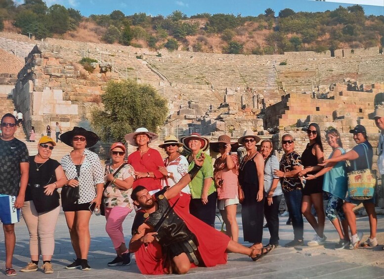 Picture 1 for Activity Ephesus: Private Full-Day Tour From Kusadası