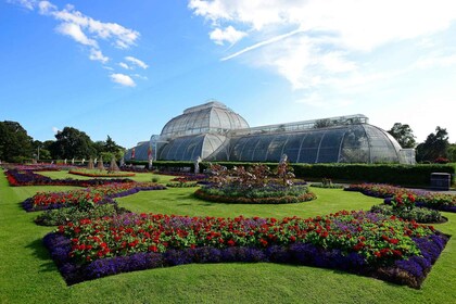 Londres: Entrada a los Jardines de Kew