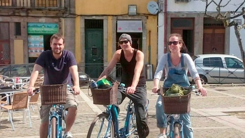 ทัวร์จักรยาน Porto Sunset