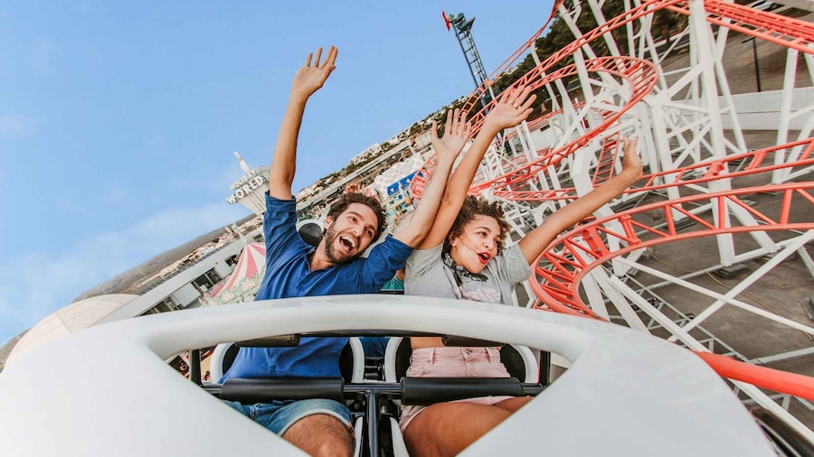 Holiday World Maspalomas Wooland Ticket