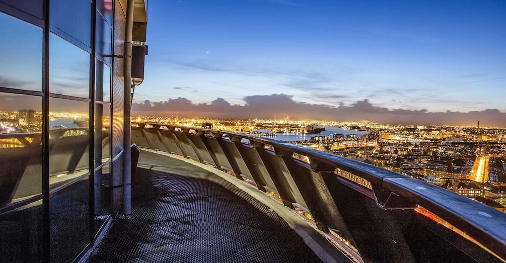 Picture 7 for Activity Rotterdam: Euromast Lookout Tower Ticket