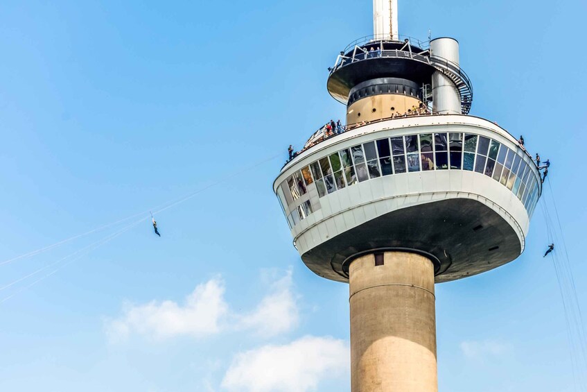 Picture 4 for Activity Rotterdam: Euromast Lookout Tower Ticket