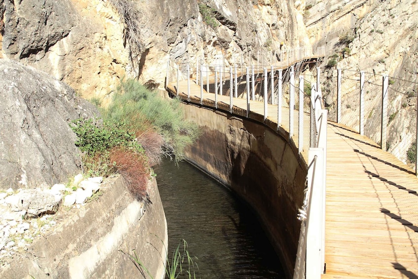 Picture 23 for Activity Caminito del Rey: Tour with Official Guide and Drink