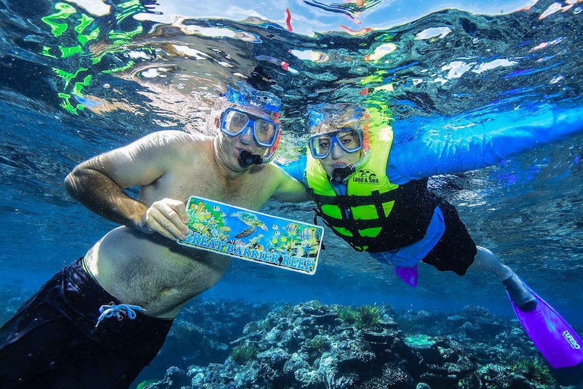 Picture 7 for Activity From Cairns: Great Barrier Reef Snorkeling Experience