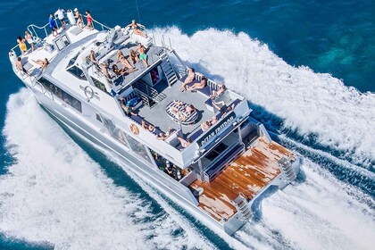 Cairns: Snorkel- en duikcruise buiten en koraal Cay