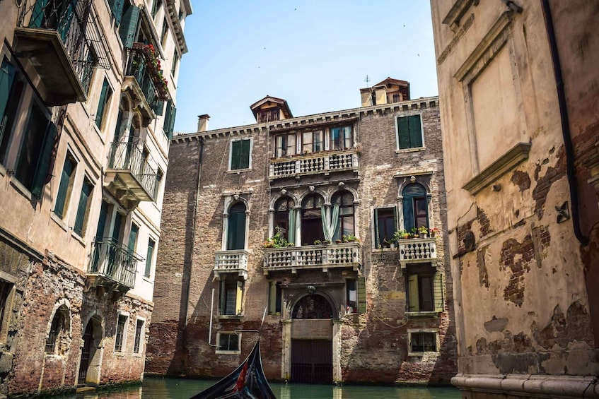 Picture 1 for Activity Venice: Shared Gondola Tour