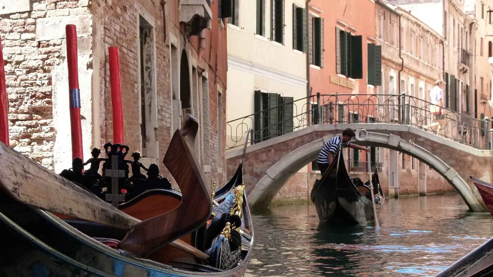 Picture 6 for Activity Venice: Shared Gondola Tour