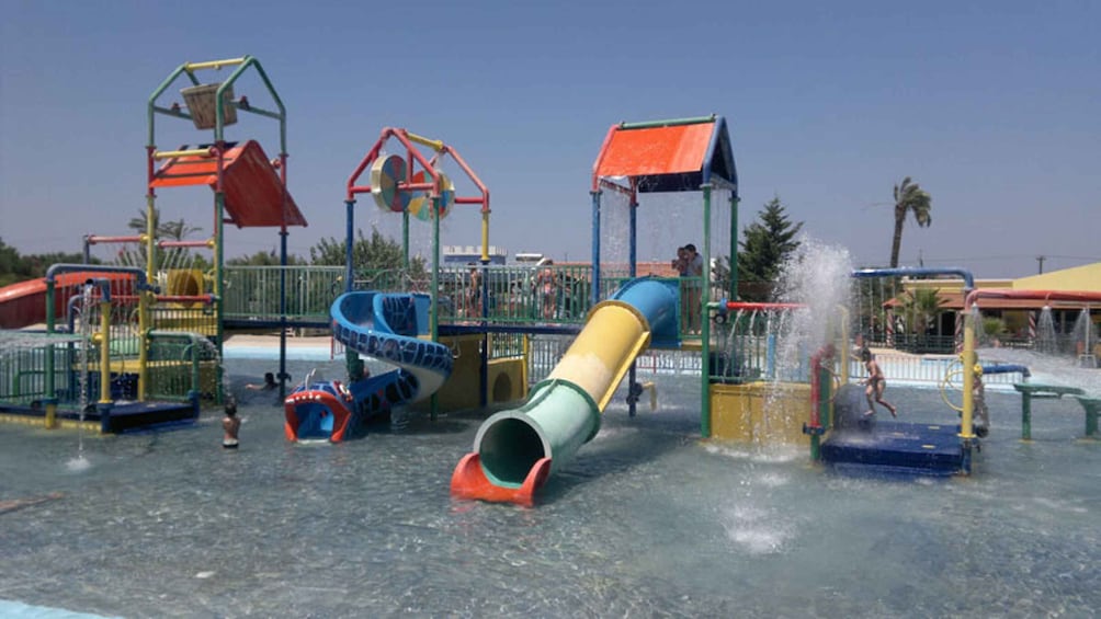 Picture 6 for Activity Kos: Lido Water Park Entry Ticket and Optional Transfer
