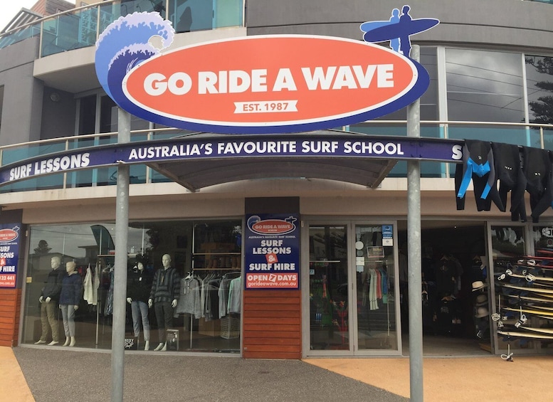 Picture 2 for Activity Torquay: 2-Hour Surf Lesson on the Great Ocean Road