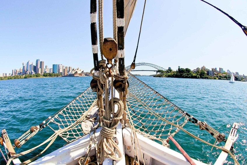 Picture 4 for Activity Sydney Harbour: Tall Ship Afternoon Cruise