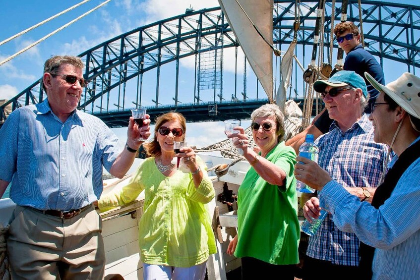 Picture 3 for Activity Sydney Harbour: Tall Ship Afternoon Cruise