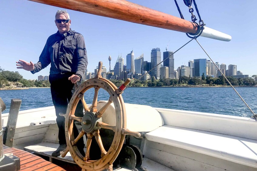 Picture 11 for Activity Sydney Harbour: Tall Ship Afternoon Cruise