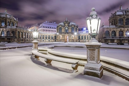 Dresden: Advent Concert in the Zwinger