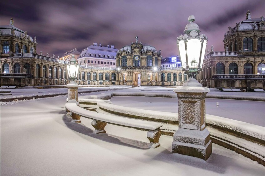 Dresden: Advent Concert in the Zwinger